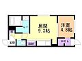 アレックスクラウド4階6.1万円