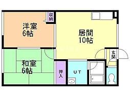シティーハイム翔 II 1階/103