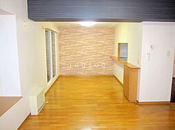 ステイツ月寒中央 1002 10階4LDKのリビング/ダイニング