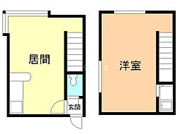 ル・シエル月寒 1階