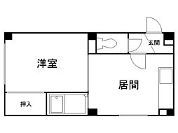 ハーベスト2 3階