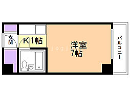 エスポアールハイツ 8階