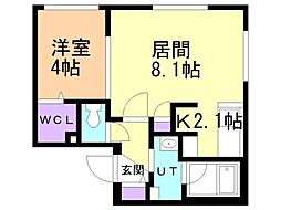 ｈａｚｅｌ 2階