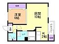 酒井マンション4階4.7万円