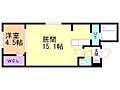 Land Toyohira3階8.1万円