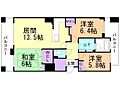 グランファーレ札幌菊水グランシェール9階16.0万円
