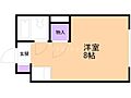 ベル豊平2階2.4万円