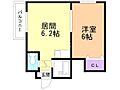 ジュネス札幌3階3.4万円