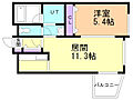 サムティ学園前4階6.5万円