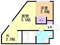 グランメール美園1階3.6万円