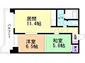 グリーンヒルシャトー4階4.9万円