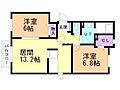 ライズ3階7.5万円