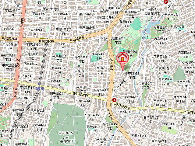 地図