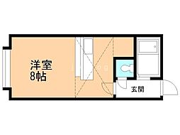 プチメゾン文京台 2階