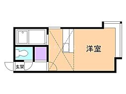 グリーンコートBM 1階