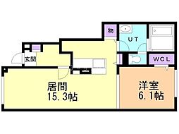 JR函館本線 美唄駅 徒歩15分