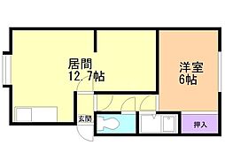 シベール313 2階