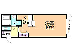 アムール東町 4階