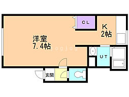 ネクステージ文京台（旧シャルマンコーポ） 3階/201