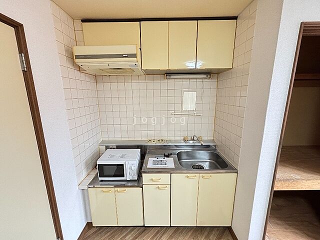 キッチン