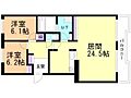 リーセント住吉7階10.0万円