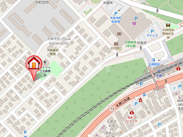 地図