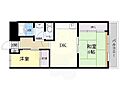 橋本マンション2階6.0万円