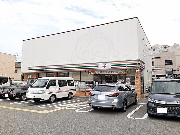 フォーチュンパーク3 ｜兵庫県尼崎市今福２丁目(賃貸アパート1DK・2階・30.85㎡)の写真 その17