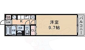 グランツオーベル3  ｜ 兵庫県尼崎市田能２丁目6番29号（賃貸アパート1K・1階・30.43㎡） その2