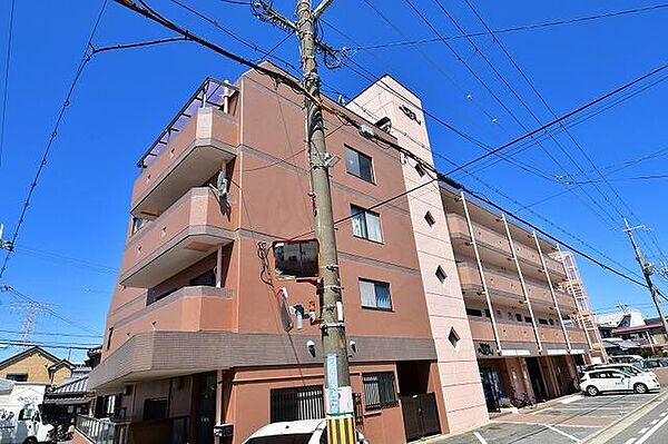 パレス東 ｜兵庫県尼崎市大庄北３丁目(賃貸マンション1LDK・3階・45.00㎡)の写真 その1