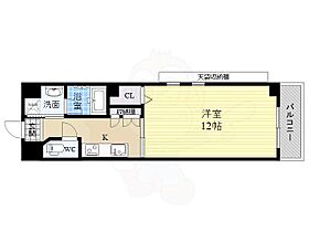 兵庫県尼崎市上ノ島町３丁目28番27号（賃貸マンション1K・2階・31.25㎡） その2