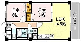 WIZ PLAISIR 若王寺  ｜ 兵庫県尼崎市若王寺３丁目15番35号（賃貸マンション2LDK・5階・59.42㎡） その2