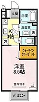 兵庫県尼崎市金楽寺町２丁目6番30号（賃貸アパート1K・1階・30.03㎡） その2