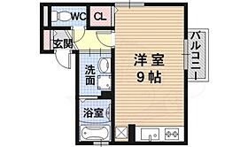 セジュール参番館  ｜ 兵庫県尼崎市神田北通９丁目252番（賃貸アパート1R・2階・25.44㎡） その2