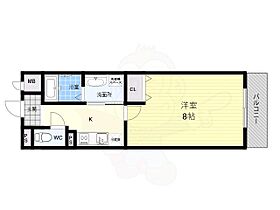 サン・ブルーム  ｜ 兵庫県尼崎市西長洲町２丁目27番23号（賃貸マンション1K・1階・30.17㎡） その2