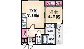 フジパレス西本町  ｜ 兵庫県尼崎市西本町２丁目23番（賃貸アパート1DK・2階・32.60㎡） その2