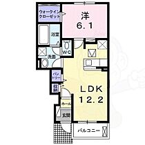 レジデンス T.S  ｜ 兵庫県尼崎市西昆陽３丁目14番3号（賃貸アパート1LDK・1階・44.55㎡） その2