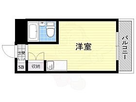 兵庫県尼崎市南武庫之荘２丁目13番18号（賃貸マンション1R・3階・18.00㎡） その2