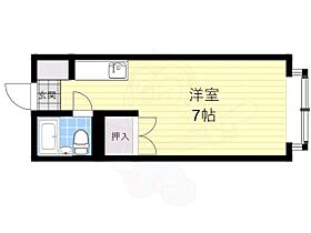 兵庫県尼崎市大庄西町３丁目3番17号（賃貸アパート1R・2階・18.42㎡） その2