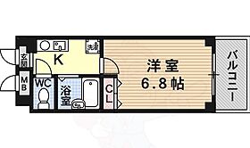 アクティ塚口  ｜ 兵庫県尼崎市塚口町１丁目14番7号（賃貸マンション1K・5階・21.75㎡） その2