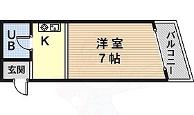 アイローズ立花  ｜ 兵庫県尼崎市立花町１丁目21番24号（賃貸マンション1R・3階・20.10㎡） その2