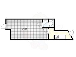 坂東ビルの間取図画像