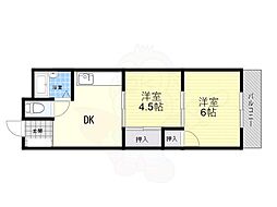 ノース大庄 4階