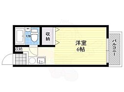 ジョンメゾン西立花 2階