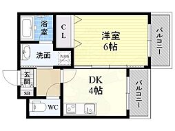 阪急神戸本線 武庫之荘駅 徒歩8分