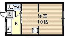 曙パンション 1階/-
