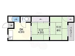 南七松橋本文化 1階