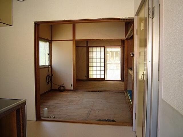 寝室