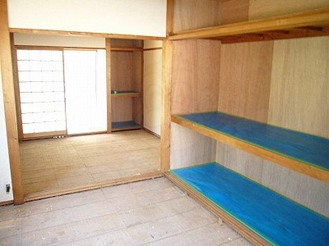 寝室