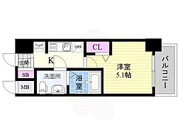 JR東海道・山陽本線 立花駅 徒歩1分 4階/-